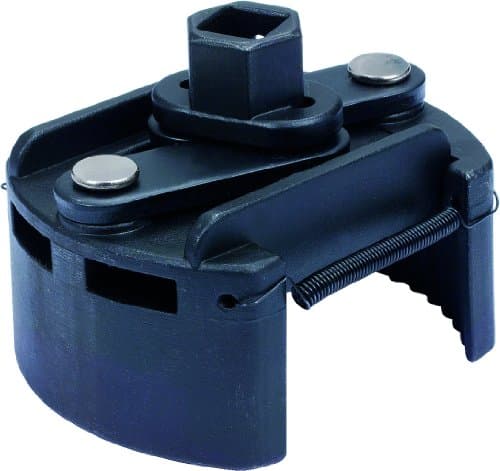 KS TOOLS 700.5006 Clé à Sangle Universelle Filtre à Huile Ø 60-160mm - Acier Cr-V