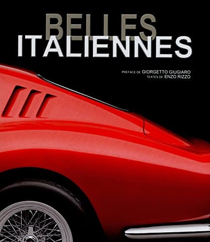 Encyclopédie Technique : BELLES ITALIENNES - Ingénierie et Design Automobile