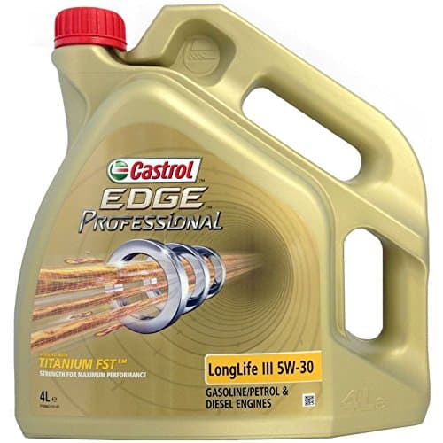 Castrol EDGE Professional LL III 5W-30 - Technologie Titanium FST - 1L