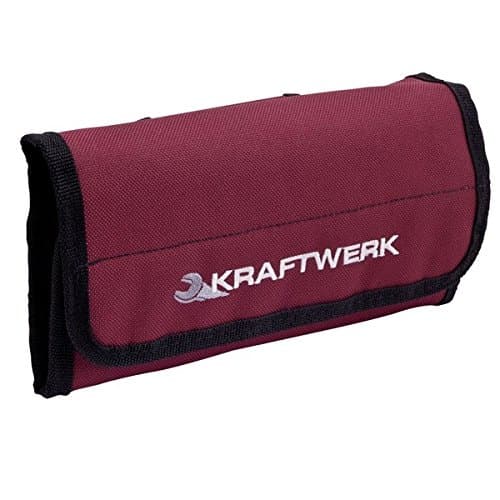 Coffret 9 Tournevis Kraftwerk 4135 - Lames Réversibles Acier S2 HRC 58-62