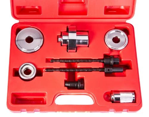 Kit Extracteur Silentbloc VAG - Console Essieu Avant - Acier 42CrMo4 - Ø74mm