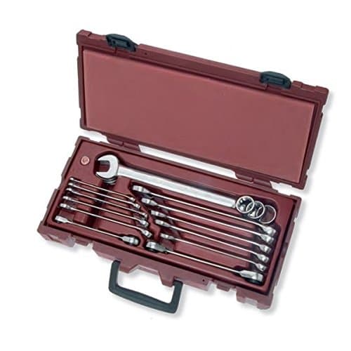 Coffret 14 Clés Mixtes Kraftwerk 4900-30K - Dimensions Impériales (Pouce)