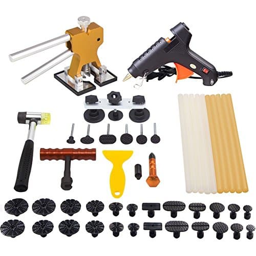 Kit DSP Mookis 41 Pcs : Extracteur Inertie & Pont de Traction Haute Résistance