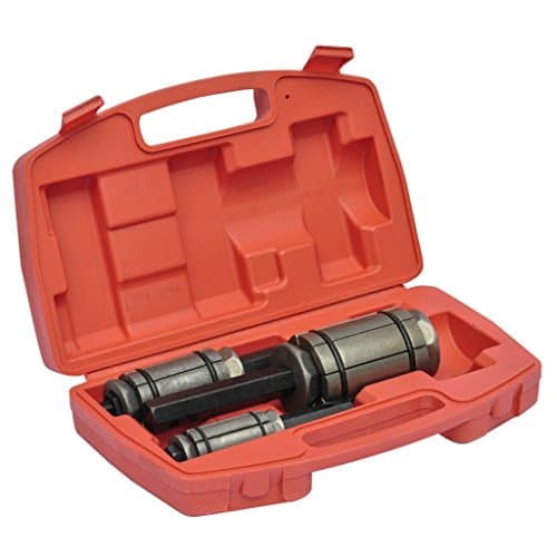 Coffret de 3 Élargisseurs de Tuyaux d'Échappement vidaXL - Acier Forgé - 29-87mm