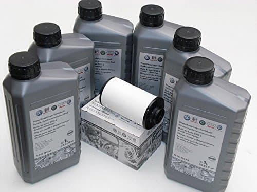 Kit Entretien DSG6 Original VW - Huile G 052 182 A2 & Filtre 02E 305 051 C