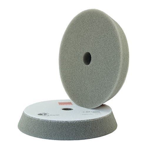 RUPES 9.BF150U Pad UHS Grey 130/150mm - Mousse Haute Densité One-Step