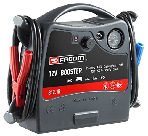 Booster FACOM B12.1BPB 12V - 620A - Batterie Plomb-Acide 20Ah Haute Performance
