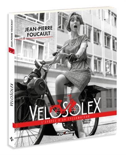 Ouvrage Technique Vélosolex : Analyse Industrielle et Rétrospective Mécanique