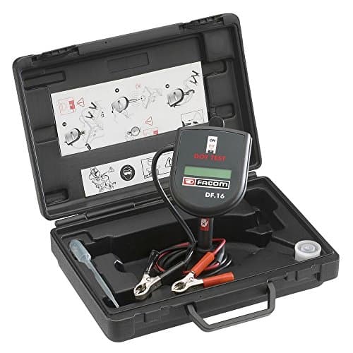 Testeur de Liquide de Frein Digital FACOM DF.16 - DOT3 / DOT4 / DOT5.1