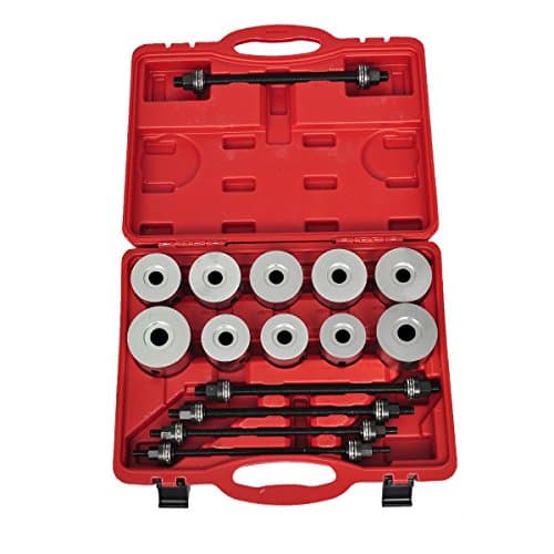 Coffret d'Extraction Silentbloc VidaXL 210116 - 27 Pièces - M10-M18 - ISO 898-1