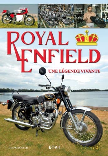 Ouvrage Technique Royal Enfield : Analyse Mécanique et Historique de la Bullet
