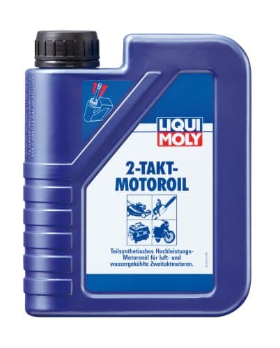 Liqui Moly 1052 - Huile Moteur 2T Semi-Synthétique - API TC / ISO-L-EGC - 1L