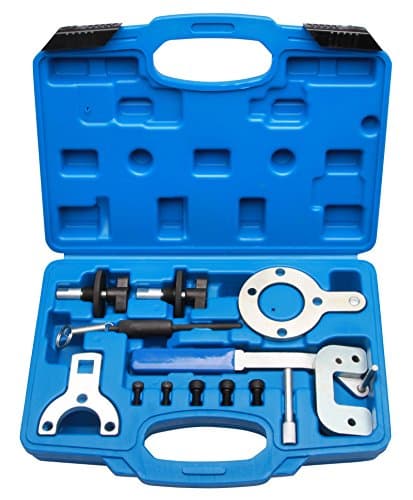 Coffret Calage Distribution Fiat/Opel/Suzuki 1.3 Multijet/CDTi - Acier SCM440