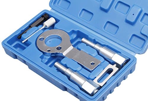 Kit Calage Distribution Opel 1.9 CDTi - Acier S45C - Équivalent EN-46788/KM6130