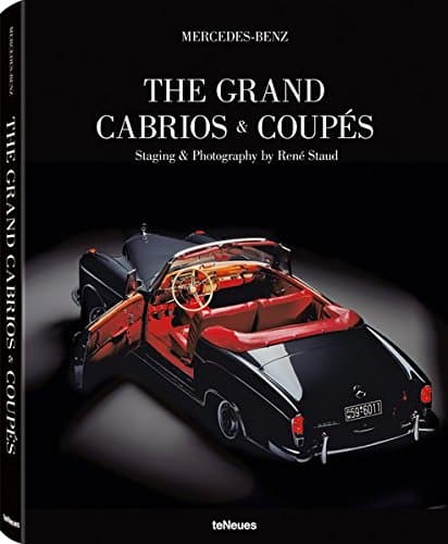 Ouvrage Technique Mercedes-Benz : Ingénierie des Châssis Grand Cabrio & Coupé