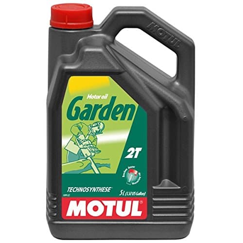 Motul Garden 2T Technosynthese® - Lubrifiant Moteur Haute Performance - 5L