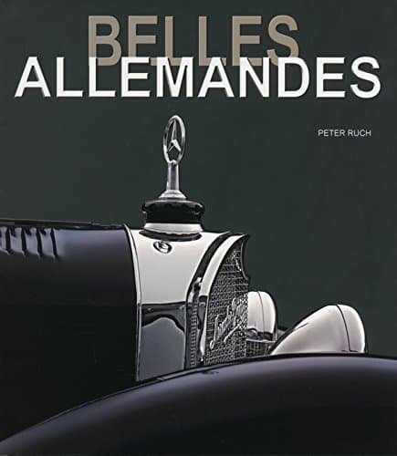 Livre Technique : L'Ingénierie Automobile Allemande (1885-Présent) - Peter Ruch
