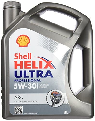 Shell Helix Ultra Professional AR-L 5W-30 - ACEA C4 - Renault RN0720 - 5L