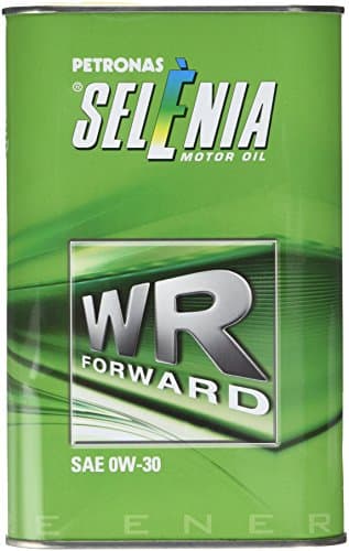 Petronas Selenia WR Forward 0W-30 - Lubrifiant Synthétique ACEA C2 - 1L