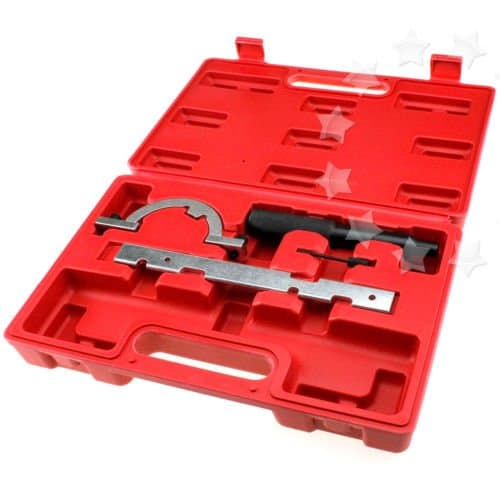 Coffret Calage Distribution Opel/Vauxhall 1.0/1.2/1.4 - Acier Allié Haute Résistance