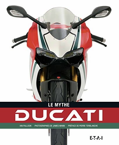 Livre Technique DUCATI : Expertise Ingénierie et Évolution Mécanique 1946-2023