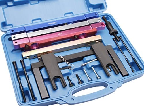Coffret Calage Distribution BMW N51/N52/N53/N54/N55 - Acier S45C & Al 6061-T6