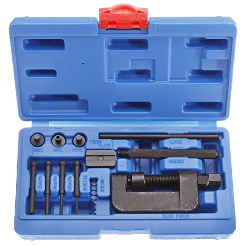 Coffret Dérive-Chaîne Pro Herkules | Pas 35-630 | Acier SCM440 & Cr-V 60 HRC