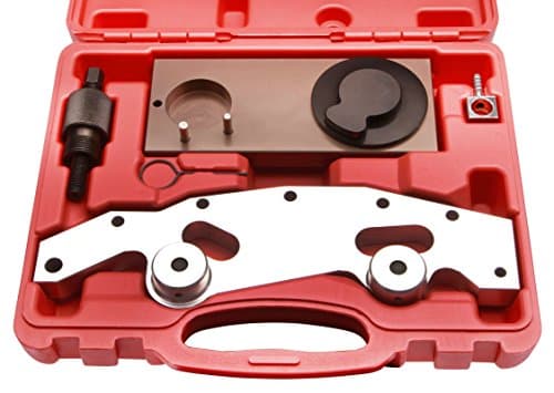 Kit Calage Distribution Double Vanos BMW M52TU/M54/M56 - Acier S45C & Cr-V