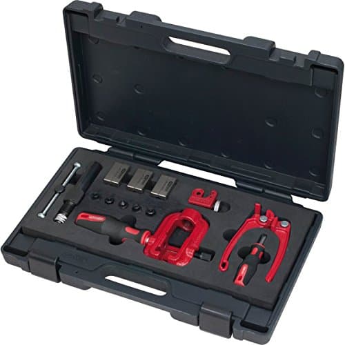 Coffret de Colletage Hydraulique KS TOOLS 122.1290 | SAE/DIN | 2 Tonnes