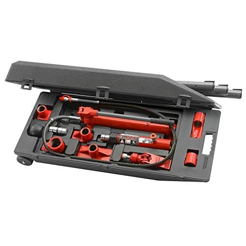 FACOM CR.10T Kit de Carrosserie Hydraulique 10 Tonnes - Pression 700 Bars