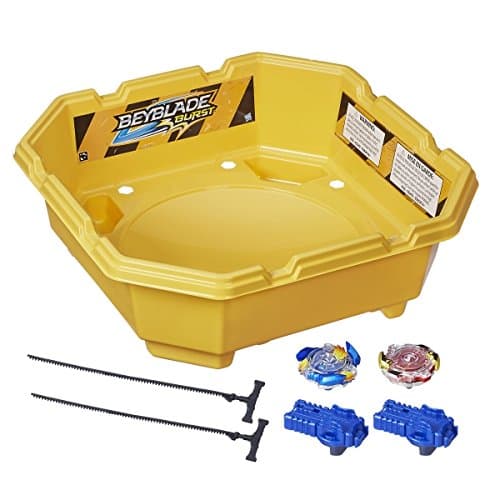 Station de Combat Beyblade Burst B9498EU60 - Alliages Zinc & Polymères ABS