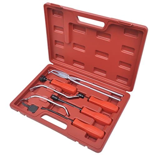 Coffret de Maintenance Freins à Tambour - 8 Pièces - Acier Chrome-Vanadium