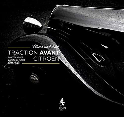 Ouvrage Technique Citroën Traction-Avant (1934-1957) - Analyse Structurelle