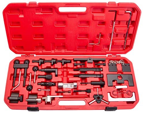 Coffret Calage VAG distribution Essence/Diesel - Acier S45C/Cr-V - Multi-VAG