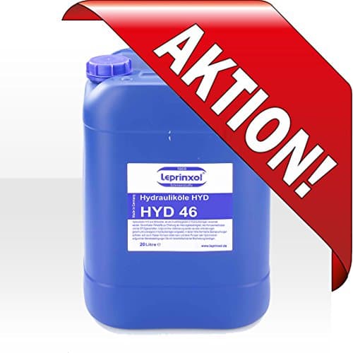 Huile Hydraulique LEPRINXOL HYD 46 - HLP DIN 51524-2 - Bidon 20L