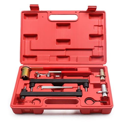 Kit Calage Distribution Todeco Jaguar/Land Rover V8 AJ26-AJ34 - Acier S45C