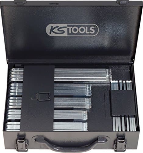 KS TOOLS 650.0010 Coffret d'Extraction Universel 37 Pièces - VL/PL - Acier Cr-V
