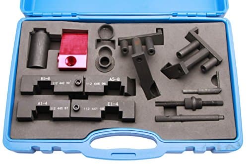 Kit Calage Distribution Expert BMW M60 M62 & Vanos - Acier SCM440 - OEM 112440