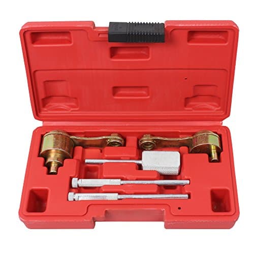 Kit de Calage Distribution Jaguar/Land Rover 2.7 TDV6 - Acier S45C - 5 Pièces