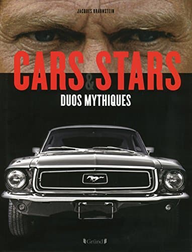 Ouvrage Technique Cars & Stars - Anthologie Mécanique et Design Automobile