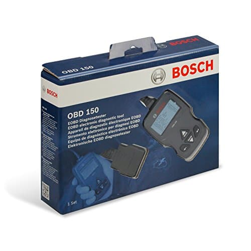Lecteur OBD2 Bosch SP0200000 - Scanner de Diagnostic CAN-Bus ISO 15765-4