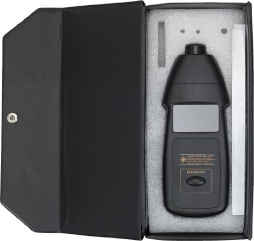 Tachymètre Laser KS TOOLS 455.0130 - Précision ±0,05% - 2,5 à 99 999 tr/min