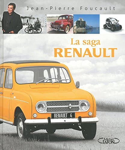 Ouvrage Technique RENAULT : Analyse Industrielle et Évolution Mécanique (310x255mm)
