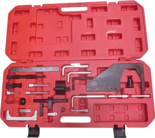 Coffret 23 Piges de Calage Ford/Mazda - Acier S45C & Cr-V - Moteurs Zetec/TDCi