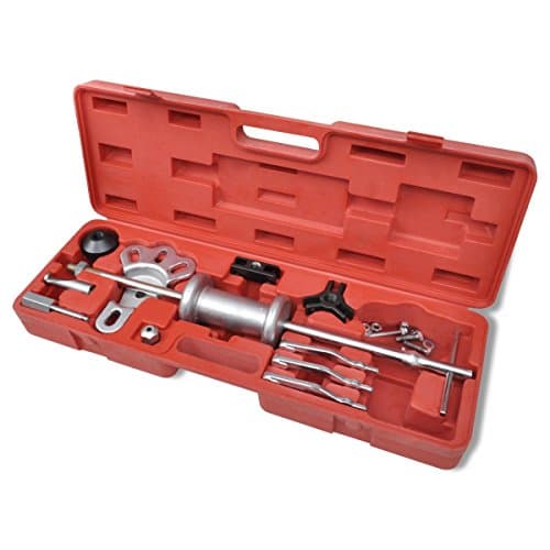 Kit Extracteur à Inertie Universel 2.5kg - Acier C45 Trempé - 9 Fonctions