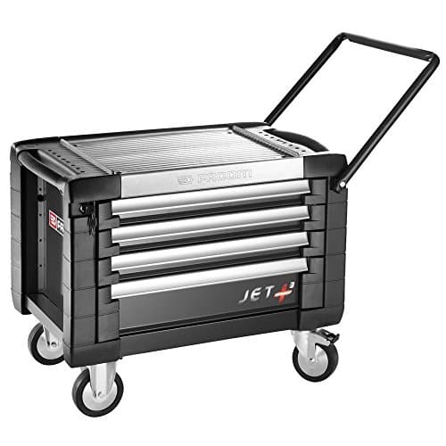 Coffre Mobile FACOM JET.CR4GM3 - Série JET M3 - 4 Tiroirs - Charge 85kg