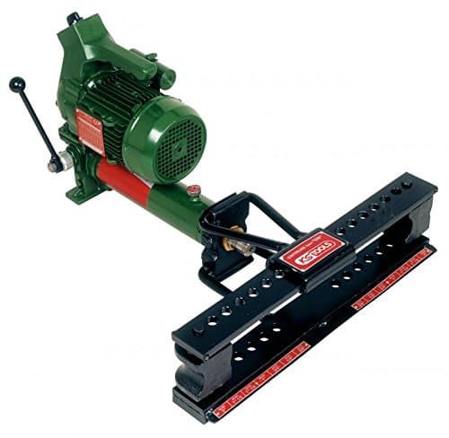 Cintreuse électro-hydraulique KS TOOLS KS42E 8T - 3/8" à 1.1/4" - Vérin Double Effet