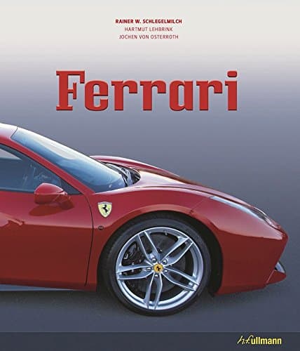 Livre Technique Ferrari : Ingénierie, Dynamique Véhicule et Héritage Industriel