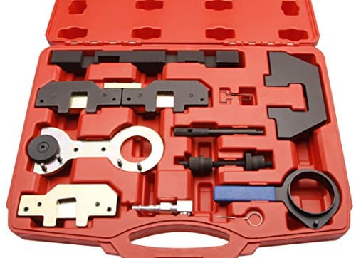 Coffret Calage Distribution BMW M40-M56 | Acier S45C & Cr-V | Standard OEM