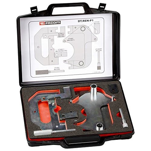 Coffret de Calage Distribution FACOM DT.REN-P1 pour Moteurs Renault Essence